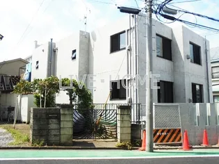 東京都新宿区西落合2【マンション】の外観