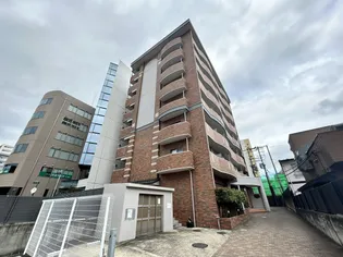 宮城県仙台市若林区土樋【マンション】の外観