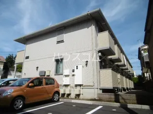 アルテール【1階】の外観