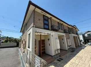 京都府京都市伏見区深草大亀谷内膳町【アパート】の外観