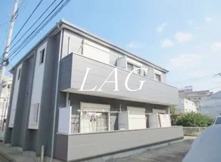 コンフォートII【2階】の外観