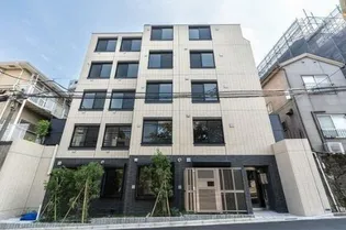 ウェルスクエア新宿戸山【1階】の外観