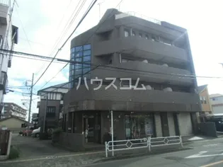 サンライズビル【3階】の外観