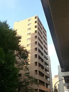 東京都目黒区大橋2【マンション】の外観
