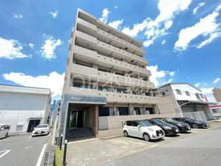 都町小川マンション【5階】の外観