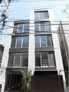 東京都新宿区早稲田鶴巻町【マンション】の外観