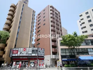 ブラーヴォ梅田北【2階】の外観