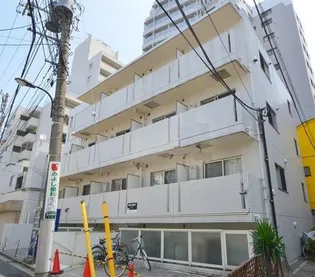 東京都新宿区高田馬場1【マンション】の外観