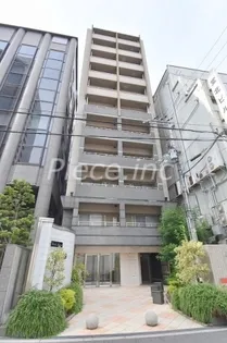 ダイドーメゾン大阪堂島【3階】の外観