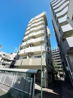 ストーク武蔵小山弐番館【3階】の外観