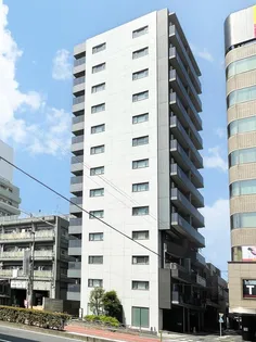 東京都品川区平塚1【マンション】の外観