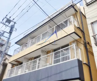 TANABE【2階】の外観