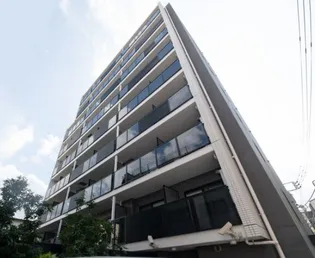 東京都豊島区東池袋5【マンション】の外観