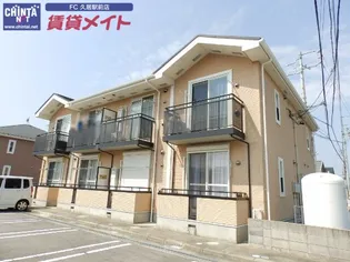 バーミィK B棟の画像