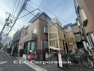 東京都北区滝野川5【アパート】の外観