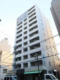 ラ・レジダンス・ド・千駄木【7階】の外観