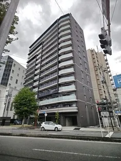 プレサンス ロジェ 名古屋駅 NORTH FRONT【9階】の外観