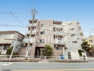 プレティナージュ横濱の画像