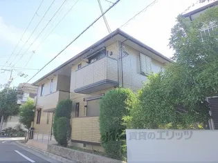 プラージュ武庫川B棟【1階】の外観