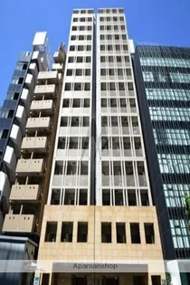 東京都港区六本木2【マンション】の外観