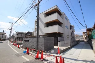 DーRESIDENCE西野B棟の画像
