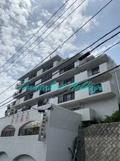 神奈川県横浜市戸塚区上倉田町【マンション】の外観