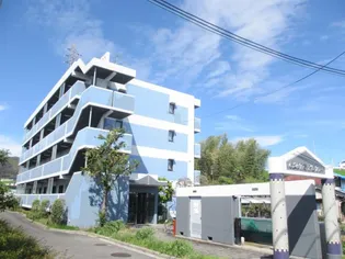 大阪府高槻市野田1【マンション】の外観