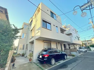 東京都小平市たかの台【マンション】の外観