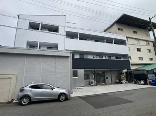 フジマンションの画像