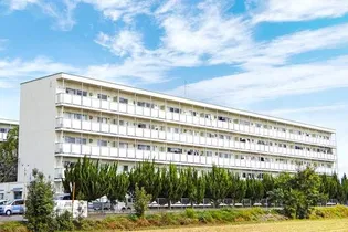 ビレッジハウス高野1号棟の画像