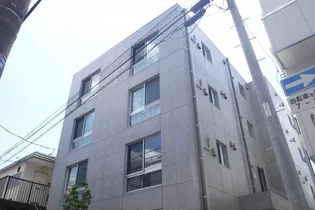 コンポジット元住吉の画像