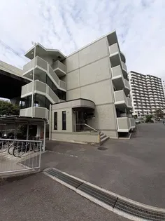 ルーチェI番館の外観