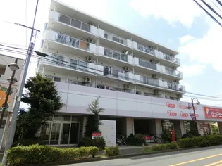 京王小金井マンションの画像