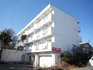 レジデンス元町II【3階】の外観