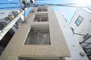 CASA120【3階】の外観