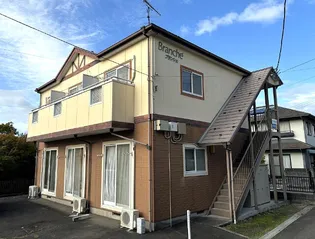 ブランシェ【2階】の外観