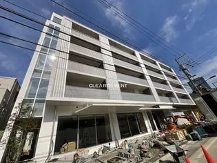 オアーゼ新宿市谷薬王寺【1階】の外観