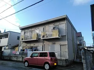 清成ハイツの画像