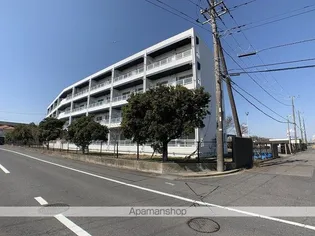 アドバンス神栖【2階】の外観