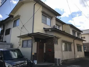 河村貸家二戸一 南【1階】の外観