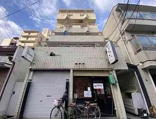 第2文の里ハイツ【3階】の外観