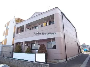 岐阜県大垣市平町【アパート】の外観