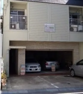 コーポラス丸吉【1階】の外観