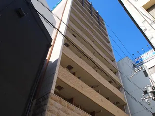 プレサンス三宮エレガンシア【4階】の外観