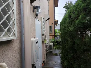 スチューデントコンドミニアム【1階】の地図