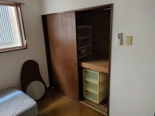 スチューデントコンドミニアム【1階】の内装