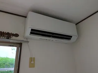 スチューデントコンドミニアム【1階】の内装