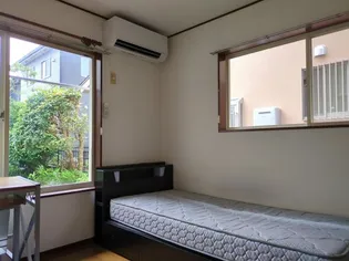 スチューデントコンドミニアム【1階】の居間