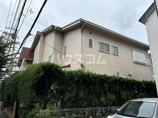 スチューデントコンドミニアム【1階】の外観