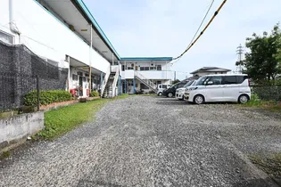 コーポ富士B棟【1階】の地図